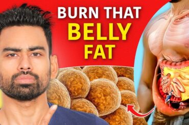 Do These 5 Things to Burn Belly Fat