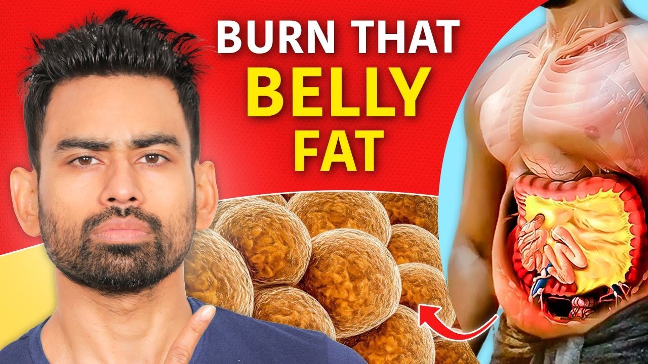 Do These 5 Things to Burn Belly Fat Do These 5 Things to Burn Belly Fat