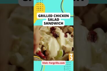 Chicken Salad Sandwich #shorts