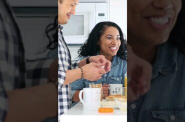 Healthy breakfast tips to lose weight! #shorts