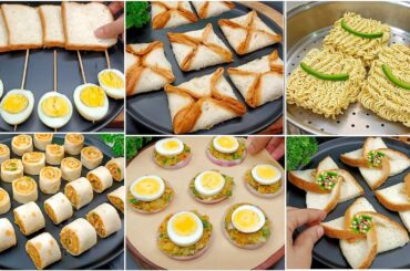 New Evening Snacks | Daily Snacks Recipe | New Recipe | Best Easy Potato Snacks | Snacks Recipes