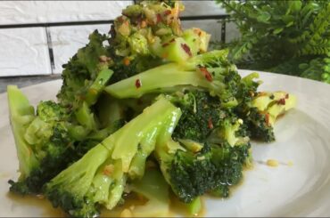 You have Never tasted such delicious broccoli salad | Best Protein Salad Recipe |Protein Salad