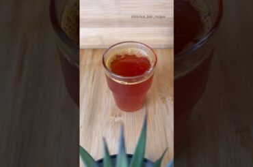 Detox Drink#herbaltea #quick #effective#weightloss #morning routine #easy#ytshorts#viral #trending