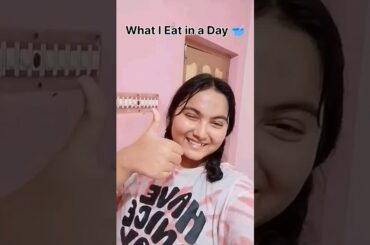 What I Eat in a Day (Day-2/100 for weight loss transformation) #weightloss #youtubeshorts