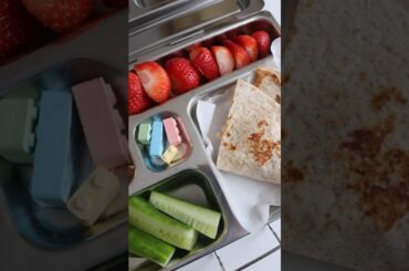School lunchbox for kindergartener | Healthy Lunchbox Idea | Sonya Mehmi
