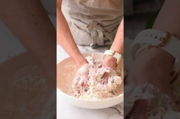 Antioxidant Powerhouse: Sweet Potato Pita for Glowing Skin! #veganrecipes #healthyrecipes