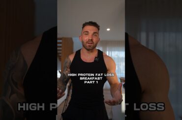 My go-to low calorie breakfasts | Part 1