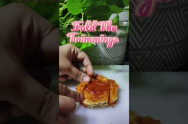 How to Make Brown Bread Cheese Sandwich Recipe - Indian Street Food