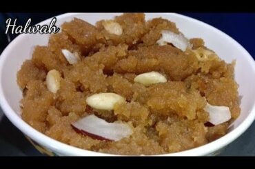 Suji Ka Halwa Amazing Recipe - Try it Now | Quick & Healthy Recipes | Healthy Heart Tonic Recipe