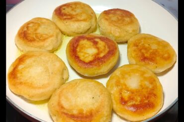 3 potatoes 1 eggs healthy recipes// Make this Super Soft and Rich in easy and yummy way