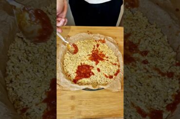 Low Calorie Gluten Free Pizza #pizza #glutenfree #lowcalorie #lowcarb