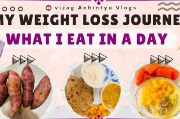 Mango chia pudding || healthy weight loss recipes || what I eat in a day @Vizagachintyavlogs