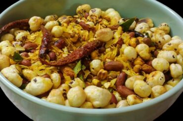 Crispy Crunchy Healthy Snacks Recipe for For Weightloss, Kids Tiffin, Evening Snacks..