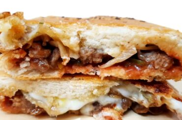 A super convenient and healthy sandwich.