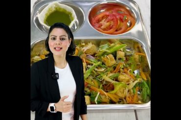 Healthy Bread Poha Recipe | Perfect for Weight Loss | Quick Snacks | Dt. Natasha Mohan