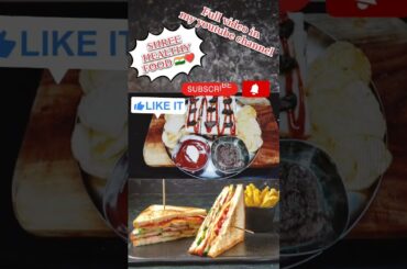 Ultimate Healthy Gujarati Sandwich Recipe