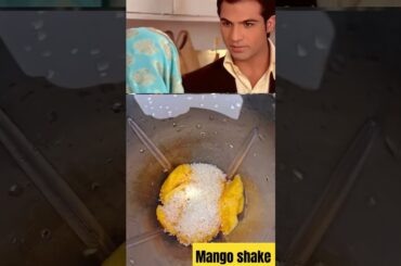 mango shake recipe || healthy and tasty summer drink #short#viral #trending #tasty #healthy #shake
