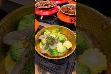 Featured fast food hot pot search6 flavors to choose from#special snacks #fast food#viral #trending