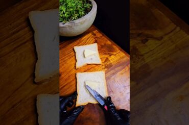 while grain sandwich #shrots #shortsfeed #recipe