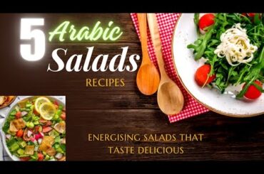 Healthy Arabic salad, asian cucumber salad recipes #video #shorts #yoitubeshorts #viral #recipe