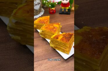 Delicious and nutritious Sweet potato layer cake for weightloss#diet#tips#viral