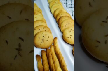 zeera biscuits #healthy #food #fyp #biscuit #cooking #viralvideo