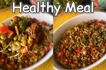 Healthy meal recipes | Easy healthy recipes | Quick healthy meals | Healthy dinner ideas