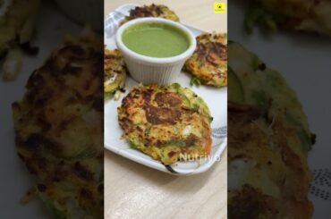 Vegetable Pancake | weight loss recipe #shorts #viral #highprotein #weightloss #pancakes #healthy