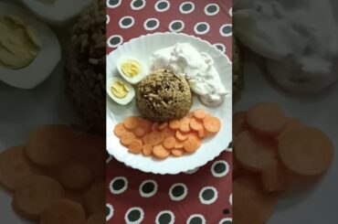 Healthy Lunch ideas#food #lunch #biriyani #tasty #healthy#calories #viral #shorts #foodie #yt#health