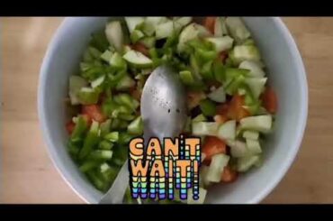 “Summer Healthy Salad Recipe | Ritu’s Kitchen Summer Special Week"