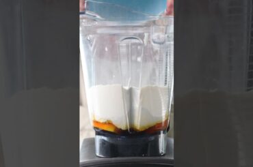 Healthy Dessert Idea: 4 -ingredients Lemon Cake #healthyrecipes #healthydessert #plantbasedrecipes