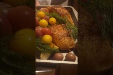 The Ultimate Oven Baked Salmon Dinner Recipe