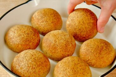 My husband’s favourite breakfast I make every weekend! Simple high protein breakfast recipe!