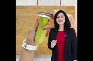 Healthy Cucumber Salad | Low-Calorie and Delicious | High Fiber Salad | Dt. Natasha Mohan