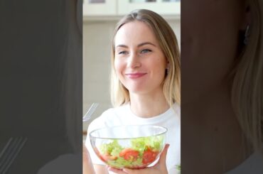 The role of diet in weight loss! #shorts