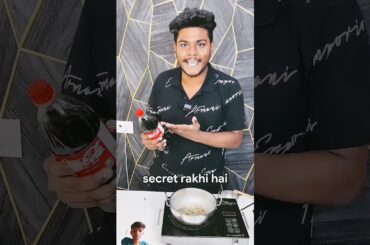 I FOUND A SECRET HEALTHY RECIPE OF COCA COLA #experiment #food #drink