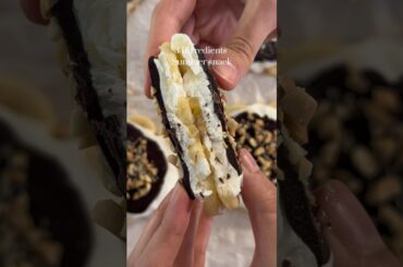 3 Ingredient Summer Snack That Will Change Your Life!