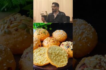 Suniel Shetty's Diet Plan l Let's Make High Protein Lentil Bread #shorts