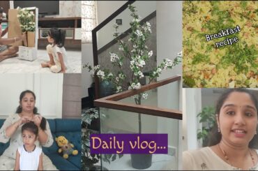 Morning to Afternoon Routine || Healthy Breakfast & Lunch recipes || clearing some of your doubts ||