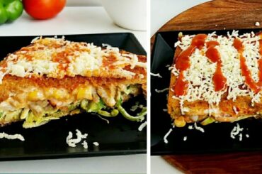 Street Style Mayo Cheese Sandwich | Easy Breakfast | Sandwich Recipe #shorts #ytshorts