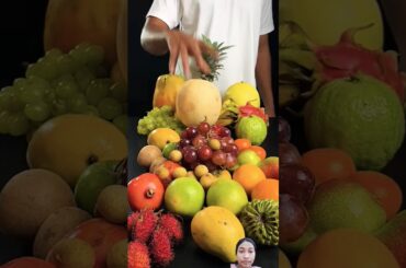 Healthy Fruits Salad #shorts #fruits  #GreatIndianAsmr