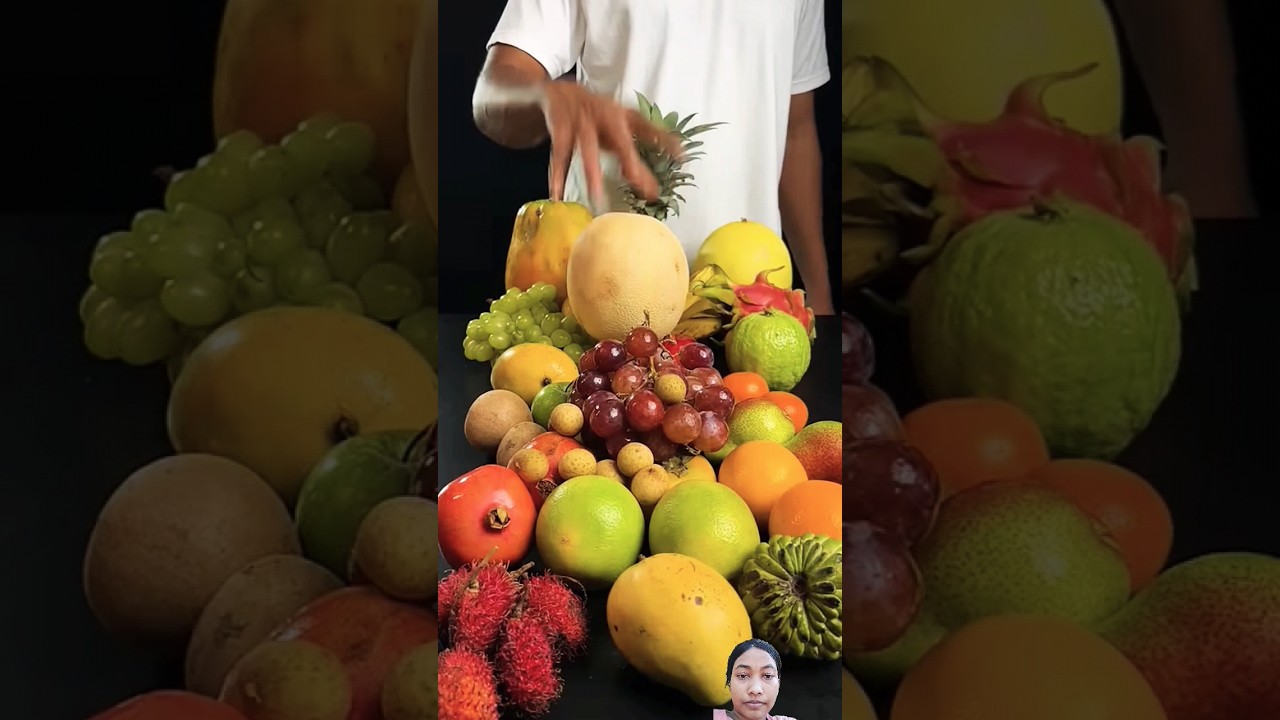 Healthy Fruits Salad #shorts #fruits #GreatIndianAsmr Healthy Fruits Salad #shorts #fruits #GreatIndianAsmr