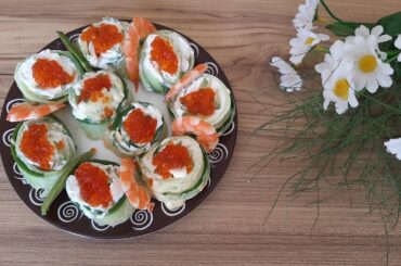 How Delicious And Only 130 kcal!  Healthy Rolls - Diet is Tasty And Fast - Recipes Gourmet