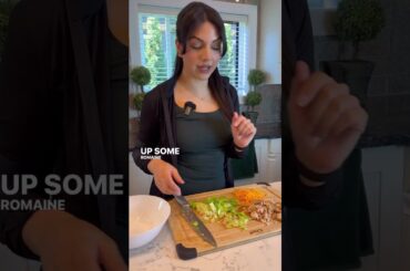 High Protein Chicken Caesar Wrap: Meals Under 30 Minutes!