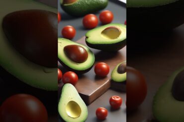 Simple Keto Recipe: Avocado Salad