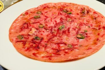 2 minutes healthy Breakfast recipe | new breakfast recipe | beetroot paratha recipe