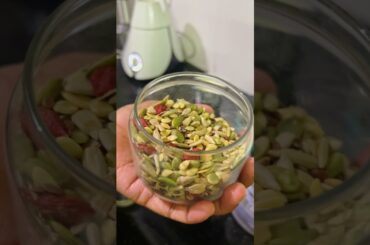 Healthy Breakfast #overnightoats #actorstebin