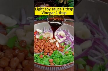 Healthy Salad#shorts#youtubeshorts#gymnasiumvlog