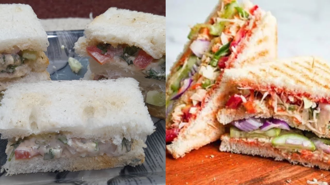 2 types of cheese sandwich || Healthy & tasty sandwich recipe || Cook with rihana. 2 types of cheese sandwich || Healthy & tasty sandwich recipe || Cook with rihana.