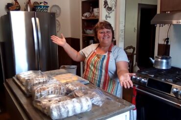 Good Ole Homemade Healthy Freezer Meals for Busy Days Ahead